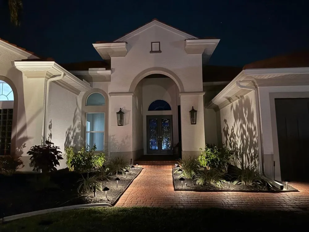 Affordable lawn mowing service near you in Fort Myers, FL by Blooms In Grace