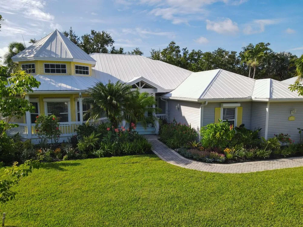 Expert yard cleanup service experts serving Fort Myers, FL - Blooms In Grace