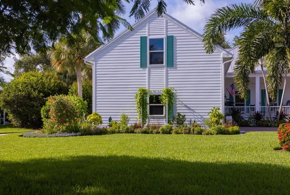 Expert landscape design in Fort Myers, FL by Blooms In Grace
