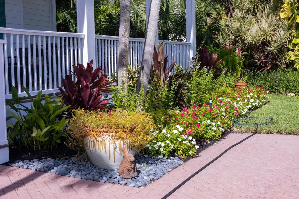 Local residential landscaping in Fort Myers, FL - Blooms In Grace