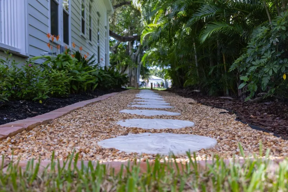 Local garden landscaping experts serving Fort Myers, FL - Blooms In Grace