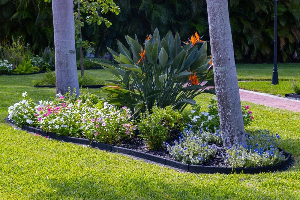 Reliable lawn mowing service for beautiful yards in Fort Myers, FL by Blooms In Grace