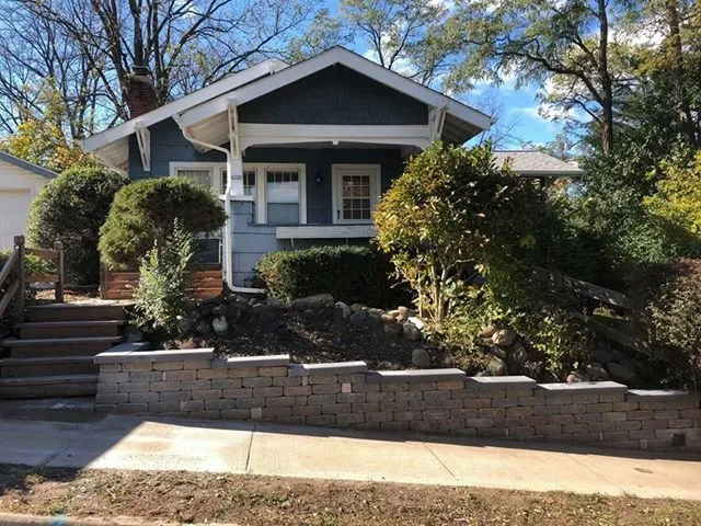 Professional landscape installation in Chelsea, MI - Blooms Landcare