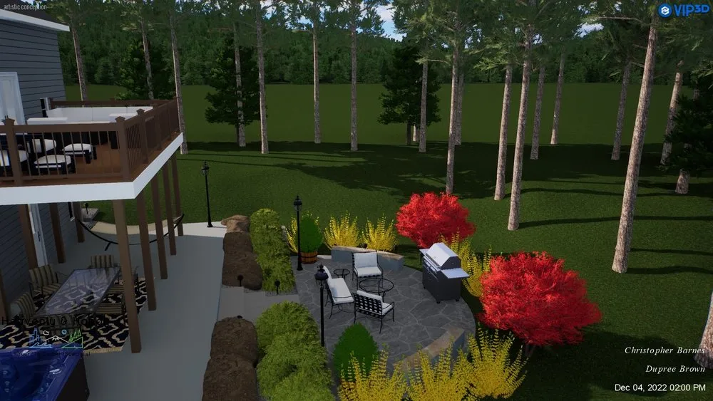 Reliable lawn care service for homes across Snellville, GA - Blooms Lawn Maintenance & Design