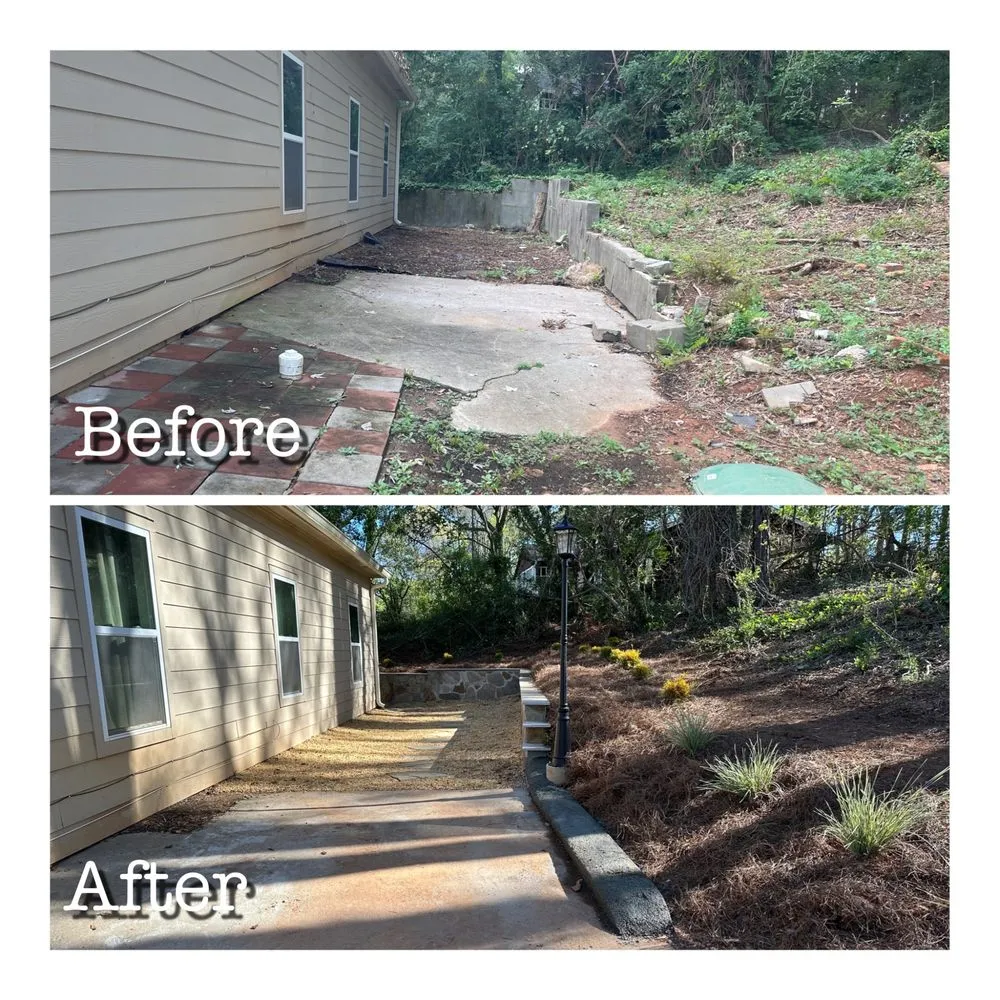 Affordable lawn care service experts serving Snellville, GA - Blooms Lawn Maintenance & Design