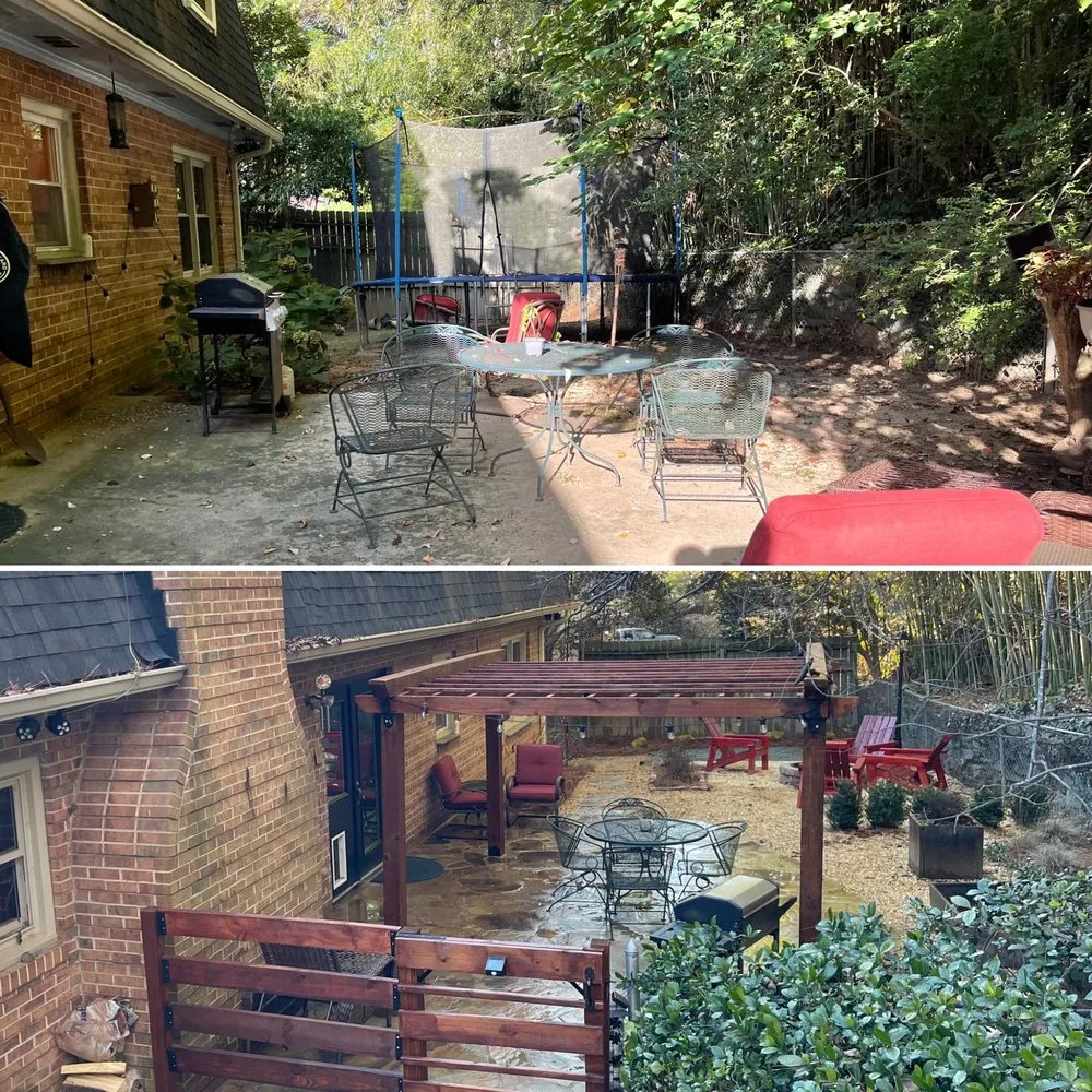 Professional outdoor landscaping experts serving Snellville, GA - Blooms Lawn Maintenance & Design