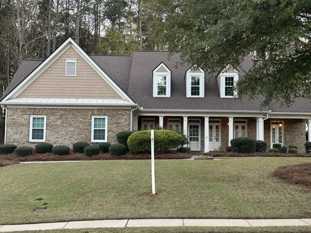 Affordable residential landscaping for beautiful yards in Snellville, GA by Blooms Lawn Maintenance & Design