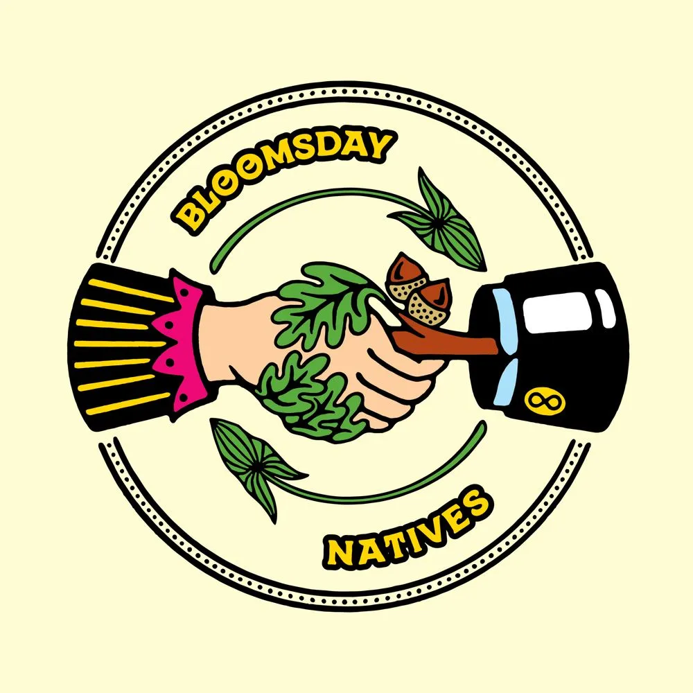 Custom landscape installation in Portland, OR - Bloomsday Natives