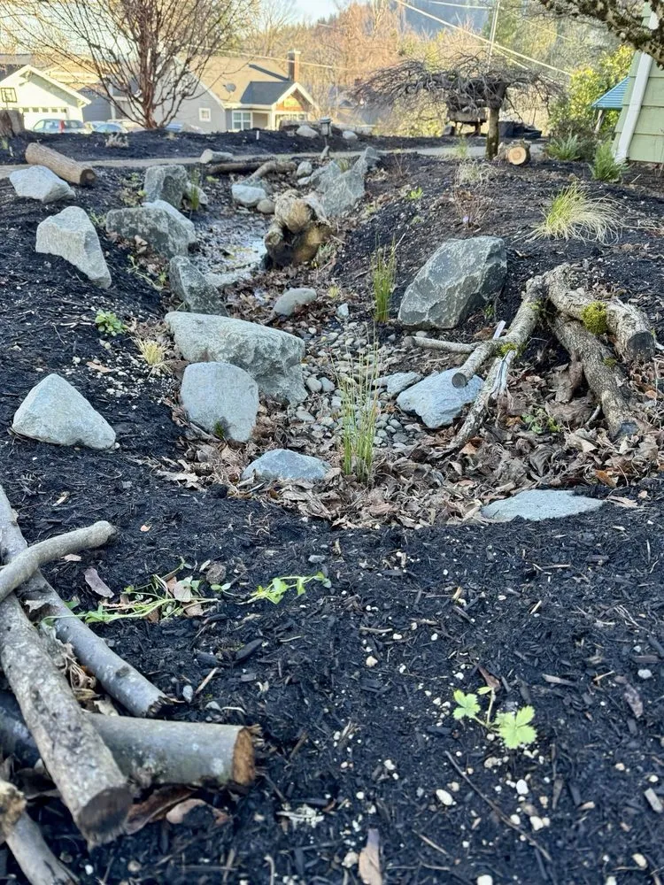 Affordable yard cleanup service for residential properties in Portland, OR by Bloomsday Natives