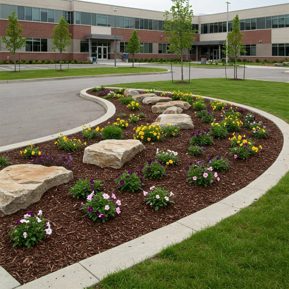 Expert yard maintenance in Pearland, TX - Bloomtex Services