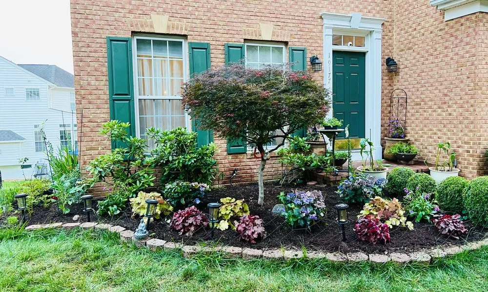 Local lawn care service for outdoor upgrades across Chantilly, VA - Bloomy Day Garden Services