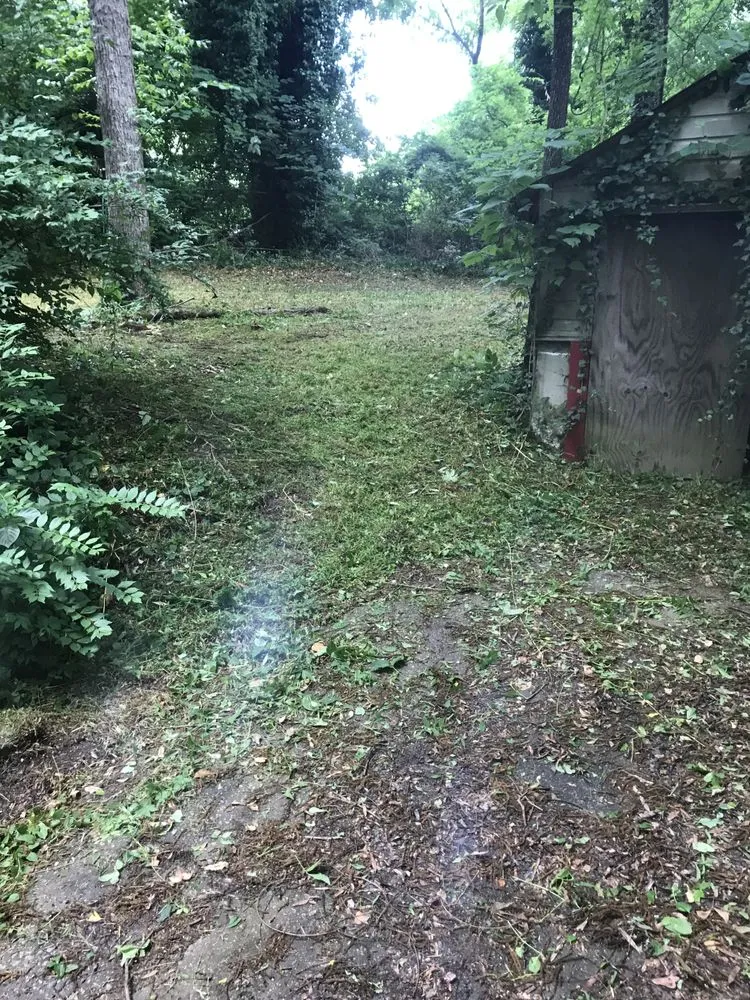 Local residential landscaping in Palmetto, GA - Blossom and Sage Landscapes