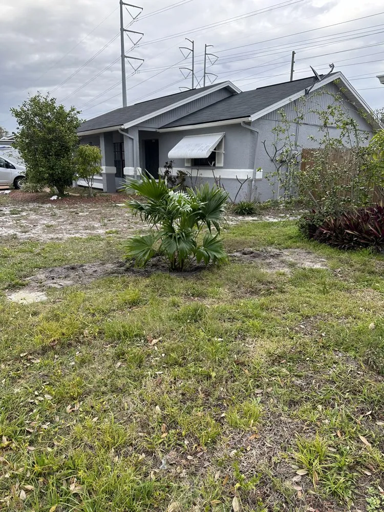 Trusted yard cleanup service with custom design in Holiday, FL by Blossom and stone landscaping