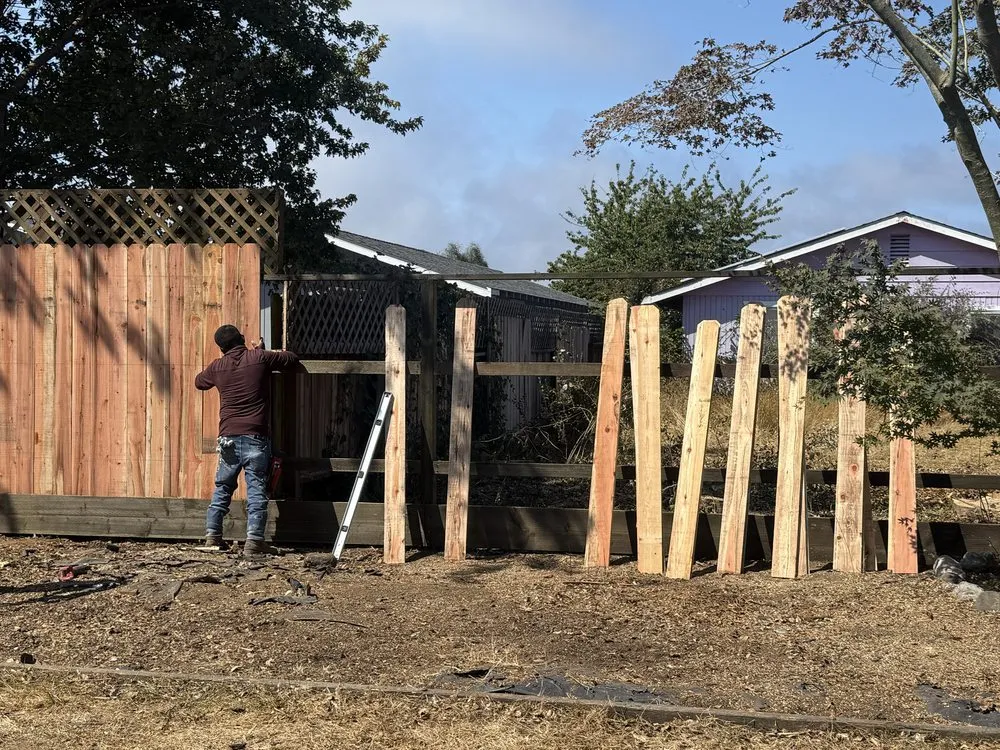 Expert outdoor landscaping in Eureka, CA - Blossom Landscaping & Handyman Service