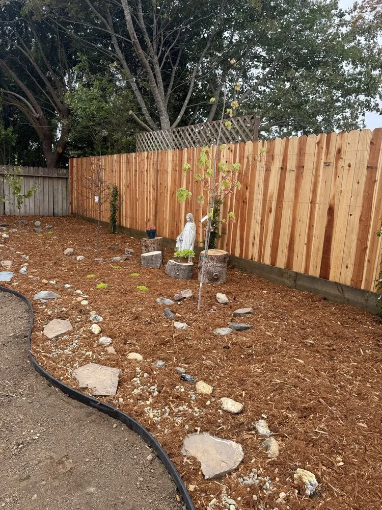 Affordable lawn mowing service in Eureka, CA by Blossom Landscaping & Handyman Service