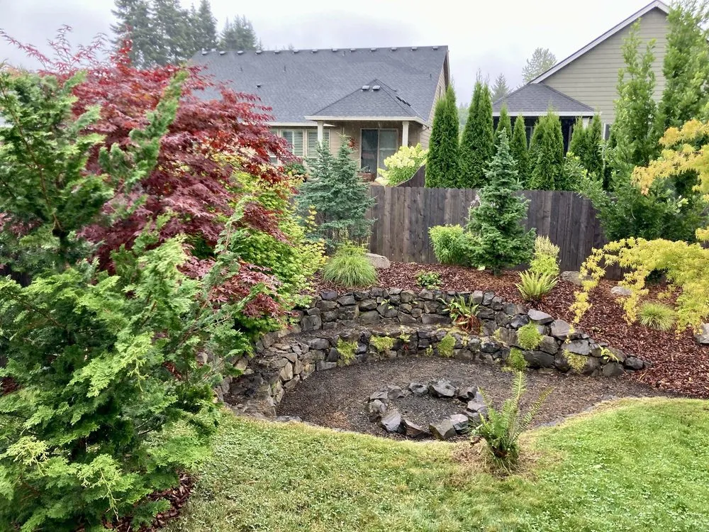Custom landscaping services near you across Vancouver, WA - Blossom Landscaping