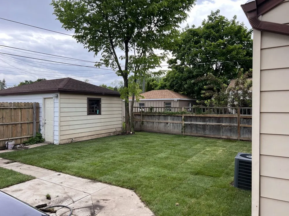 Reliable yard cleanup service experts serving Milwaukee, WI - Blossom Lawn Care