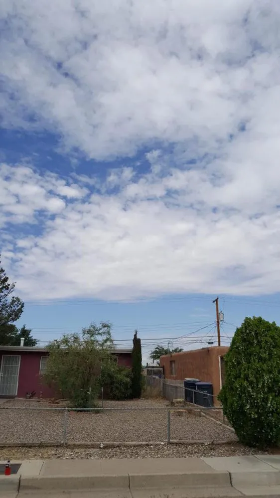 Custom outdoor landscaping for outdoor upgrades in Albuquerque, NM by Blossom Trees