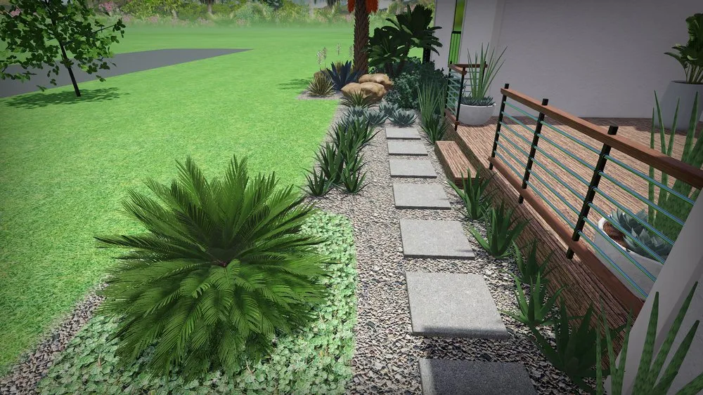 Trusted lawn care service experts serving Tallahassee, FL - Blossoms Landscape Design