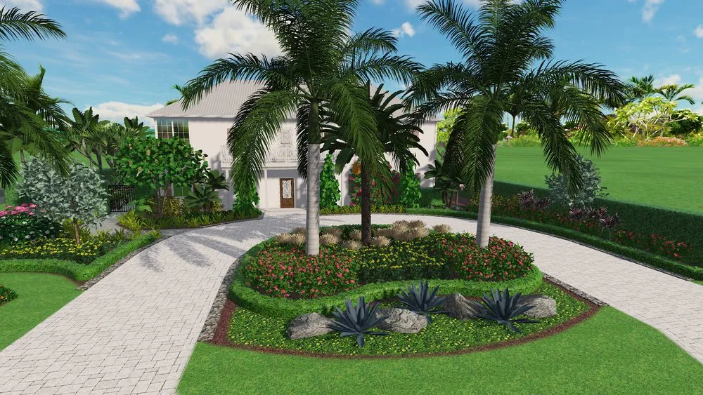 Top-rated yard cleanup service near you across Tallahassee, FL - Blossoms Landscape Design