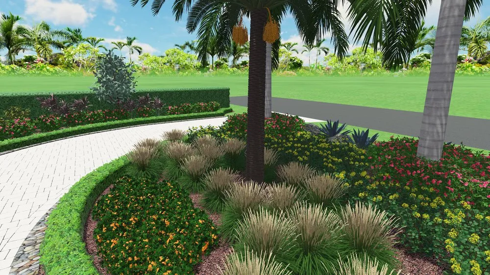 Affordable lawn care service experts serving Tallahassee, FL - Blossoms Landscape Design