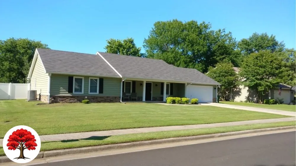 Reliable garden landscaping for homes in Lake City, FL by Blossomwood Lawn Care