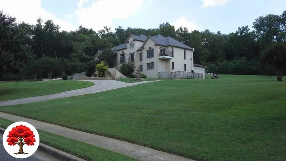 Custom outdoor landscaping for beautiful yards in Lake City, FL by Blossomwood Lawn Care