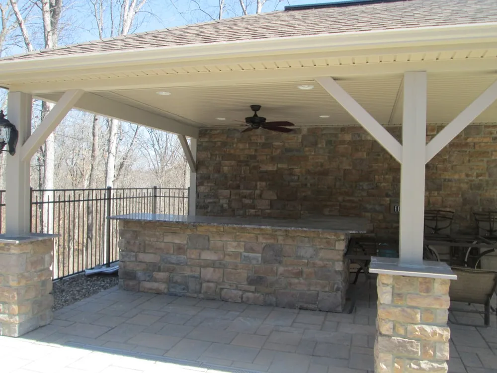 Professional landscape design in Harrisburg, PA - Blouch's Landscaping