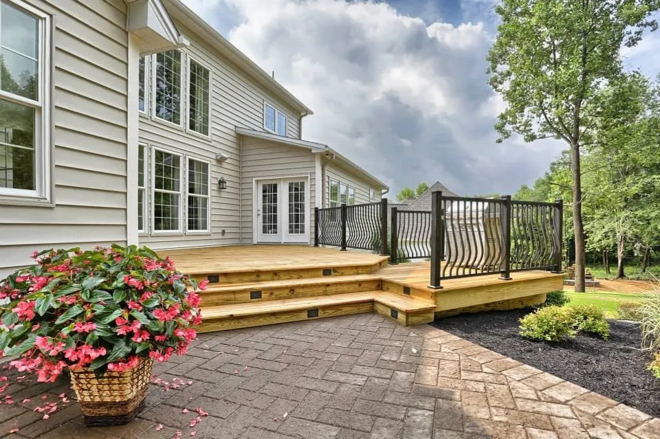 Expert lawn care service for residential properties across Harrisburg, PA - Blouch's Landscaping