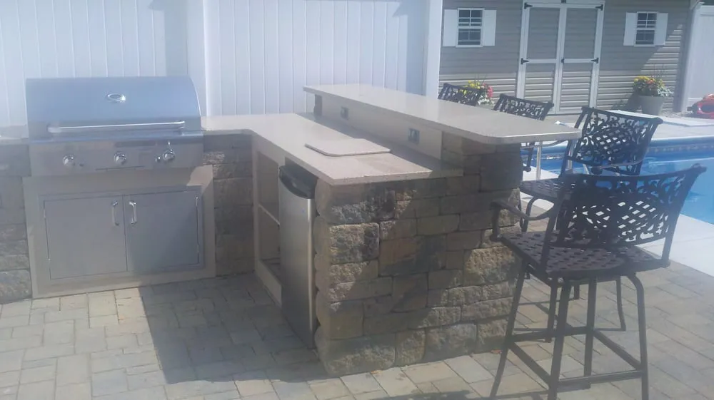 Trusted lawn mowing service in Harrisburg, PA by Blouch's Landscaping