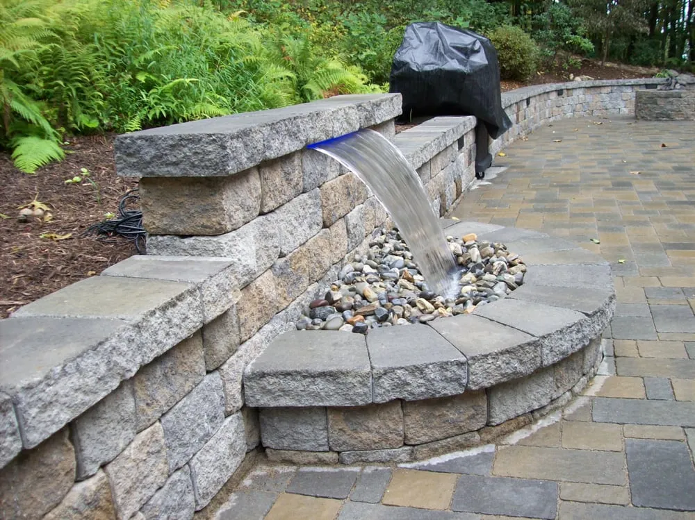 Local yard maintenance for outdoor upgrades in Harrisburg, PA by Blouch's Landscaping
