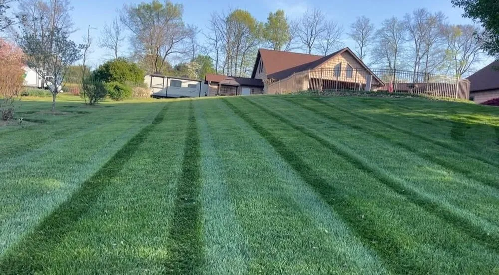 Reliable yard cleanup service for outdoor upgrades across Louisville, TN - Blount Mowing
