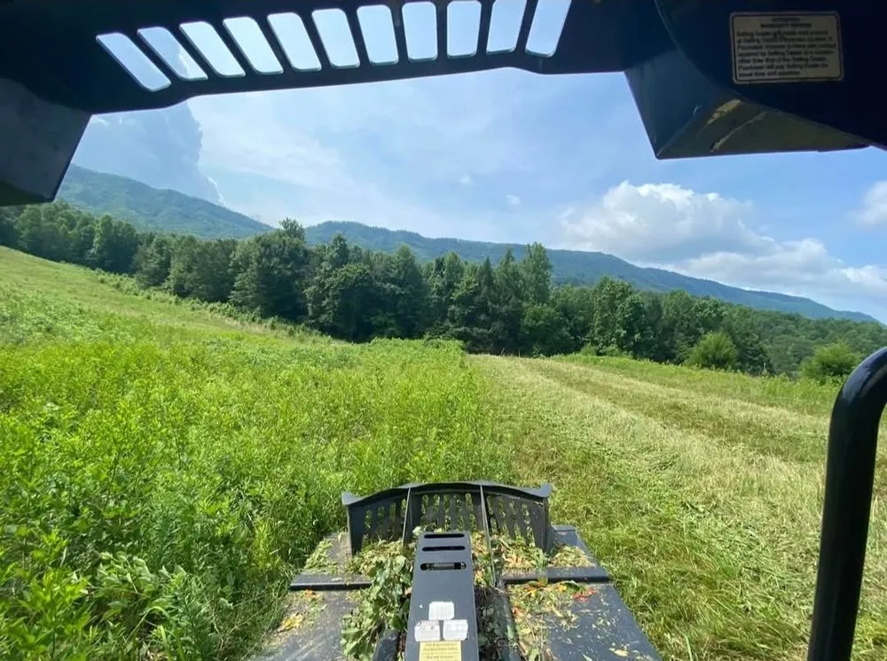 Professional lawn mowing service in Louisville, TN - Blount Mowing