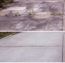 Custom landscaping services in Maryville, TN by Blount TN - Lawn Care & Pressure Washing