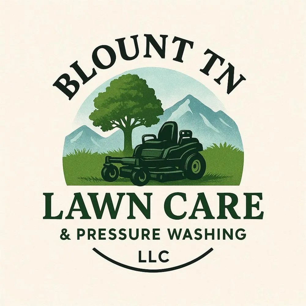 Affordable lawn care service in Maryville, TN by Blount TN - Lawn Care & Pressure Washing