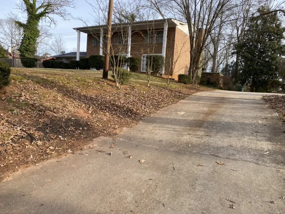 Local landscape design in Atlanta, GA - Blount’s Lawn Care Solutions