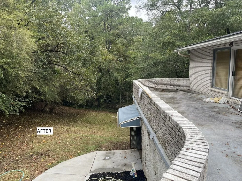 Trusted outdoor landscaping experts serving Atlanta, GA - Blount’s Lawn Care Solutions