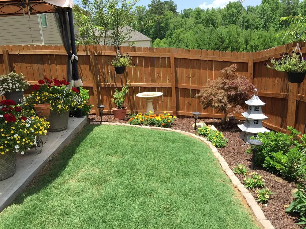Reliable landscaping services in Atlanta, GA - Blount’s Lawn Care Solutions