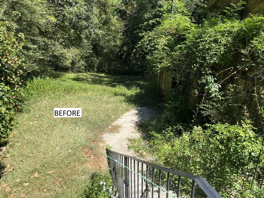 Affordable yard cleanup service in Atlanta, GA - Blount’s Lawn Care Solutions