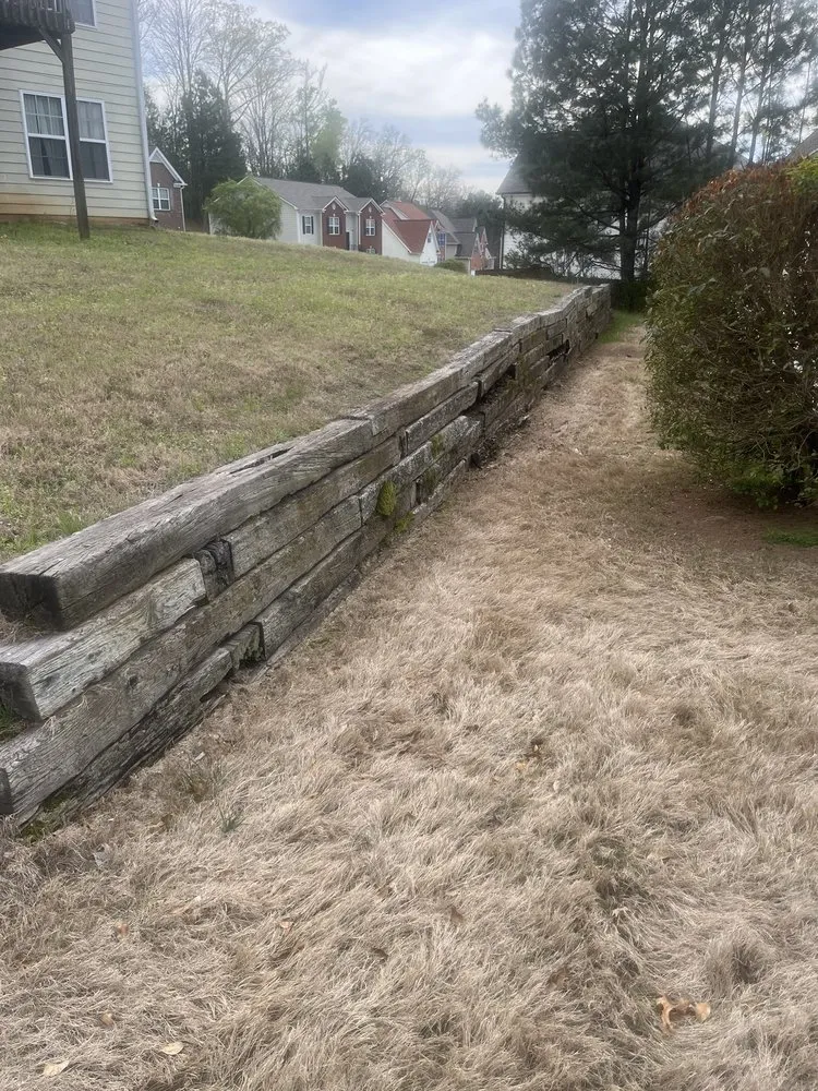 Expert outdoor landscaping for homes across Atlanta, GA - Blount’s Lawn Care Solutions