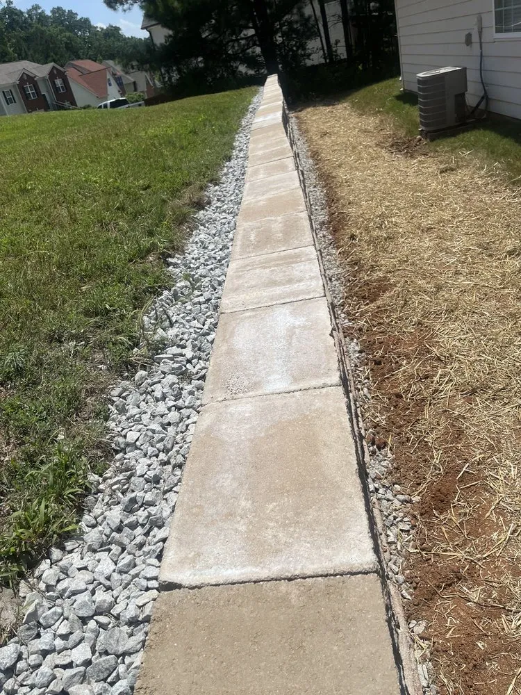 Top-rated landscaping services with custom design across Atlanta, GA - Blount’s Lawn Care Solutions