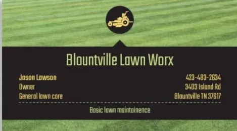 Blountville Lawn Worx