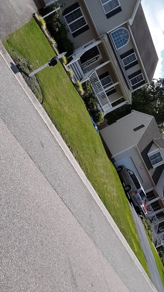 Expert lawn mowing service near you in Clover Hill, VA by Blow N Go Lawn Services
