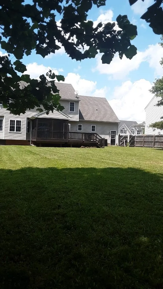 Reliable landscaping services near you across Clover Hill, VA - Blow N Go Lawn Services