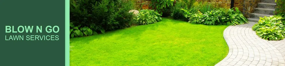 Top-rated landscaping services in Clover Hill, VA - Blow N Go Lawn Services
