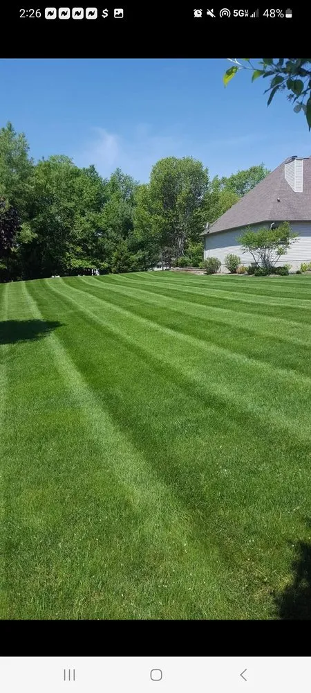 Top-rated landscape installation in Mount Morris, MI - Blowin Grass Lawn And Landscaping