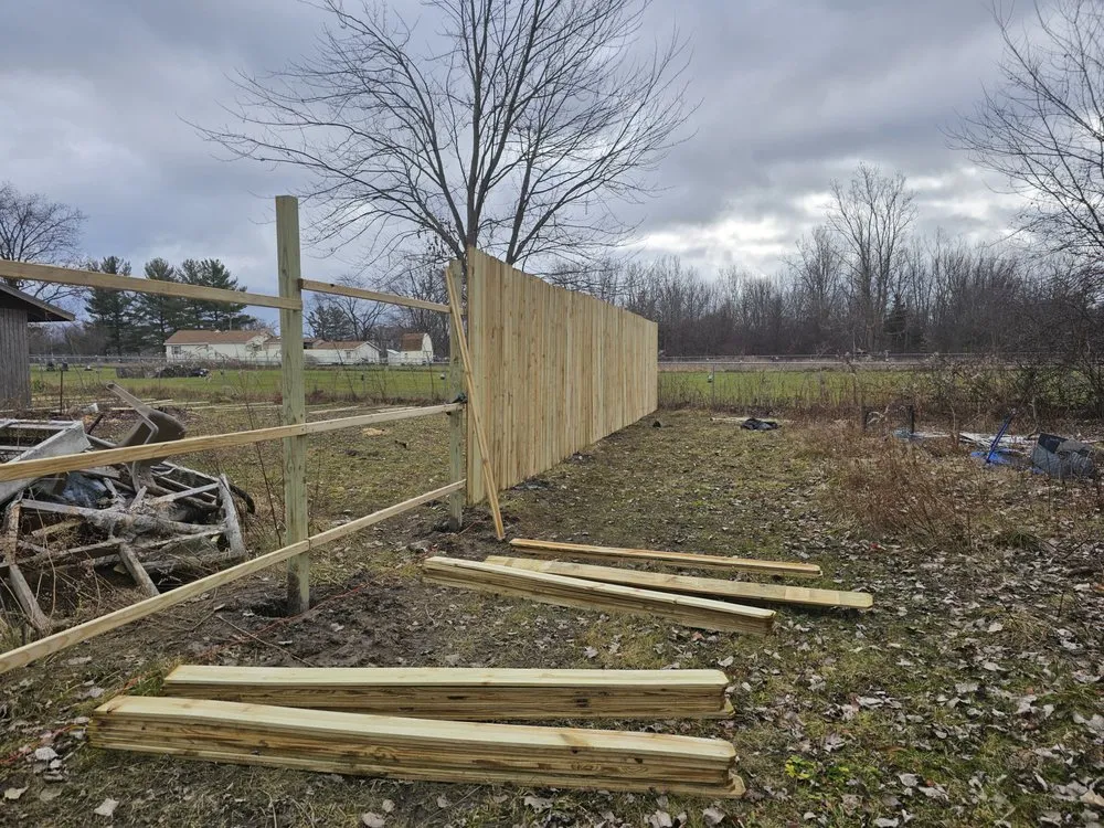 Trusted residential landscaping in Mount Morris, MI - Blowin Grass Lawn And Landscaping