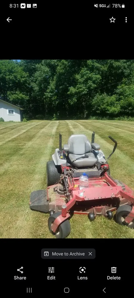 Local garden landscaping near you across Mount Morris, MI - Blowin Grass Lawn And Landscaping