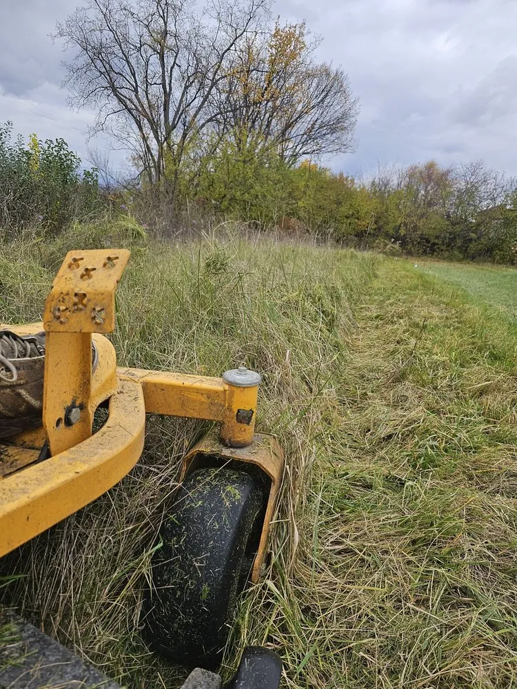 Top-rated lawn mowing service for outdoor upgrades across Mount Morris, MI - Blowin Grass Lawn And Landscaping