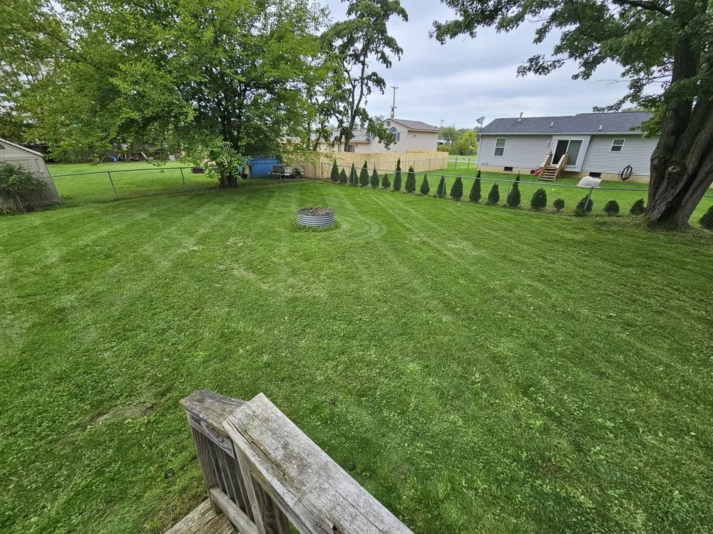 Expert landscape design experts serving Mount Morris, MI - Blowin Grass Lawn And Landscaping